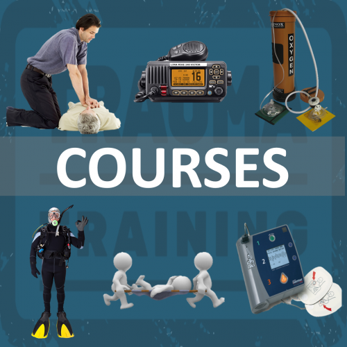 Courses By Category - Trauma Training